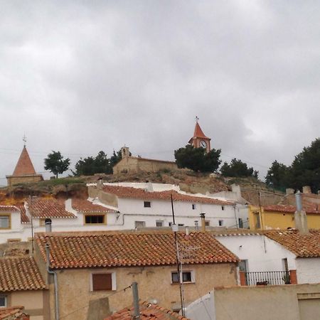 La Posada De Higueruela المظهر الخارجي الصورة