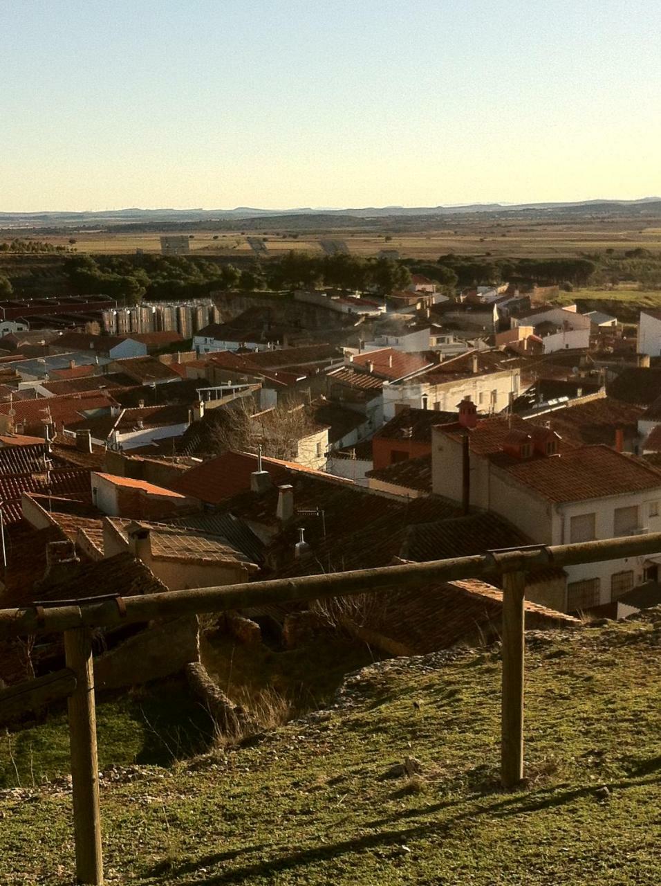 La Posada De Higueruela المظهر الخارجي الصورة