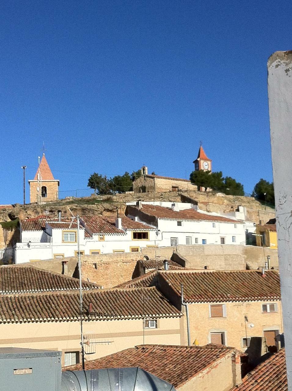 La Posada De Higueruela المظهر الخارجي الصورة