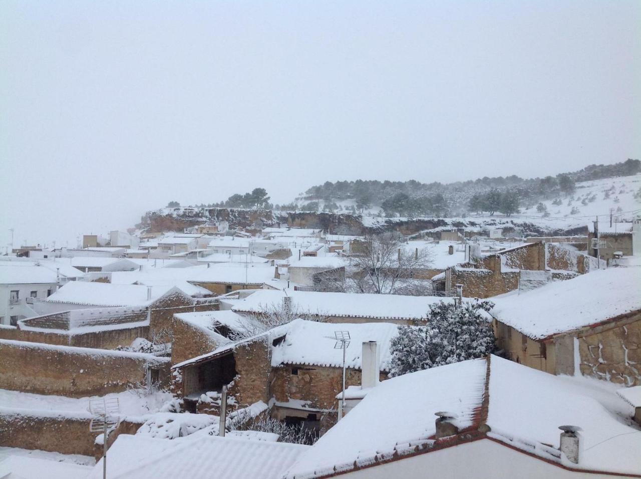 La Posada De Higueruela المظهر الخارجي الصورة