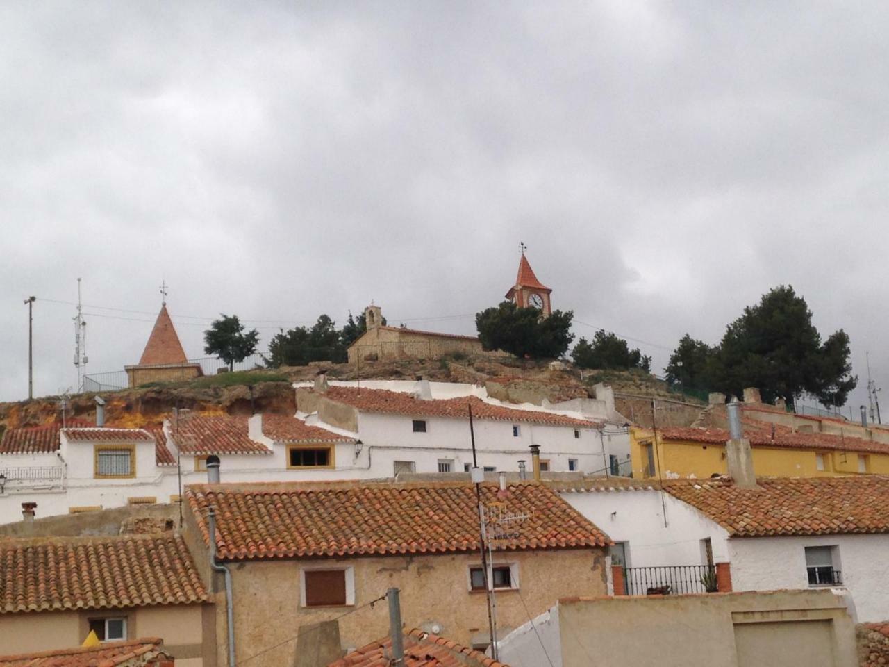 La Posada De Higueruela المظهر الخارجي الصورة