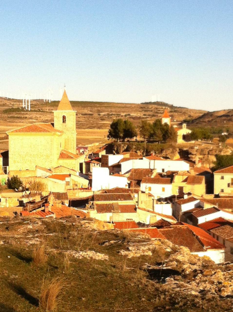 La Posada De Higueruela المظهر الخارجي الصورة