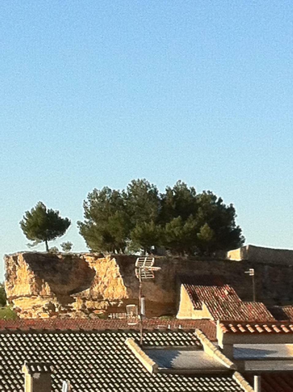 La Posada De Higueruela المظهر الخارجي الصورة