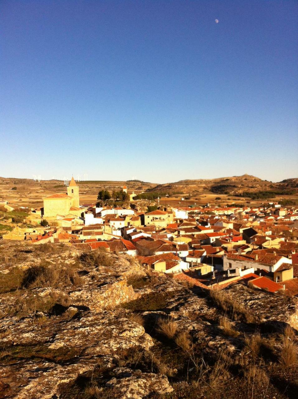 La Posada De Higueruela المظهر الخارجي الصورة