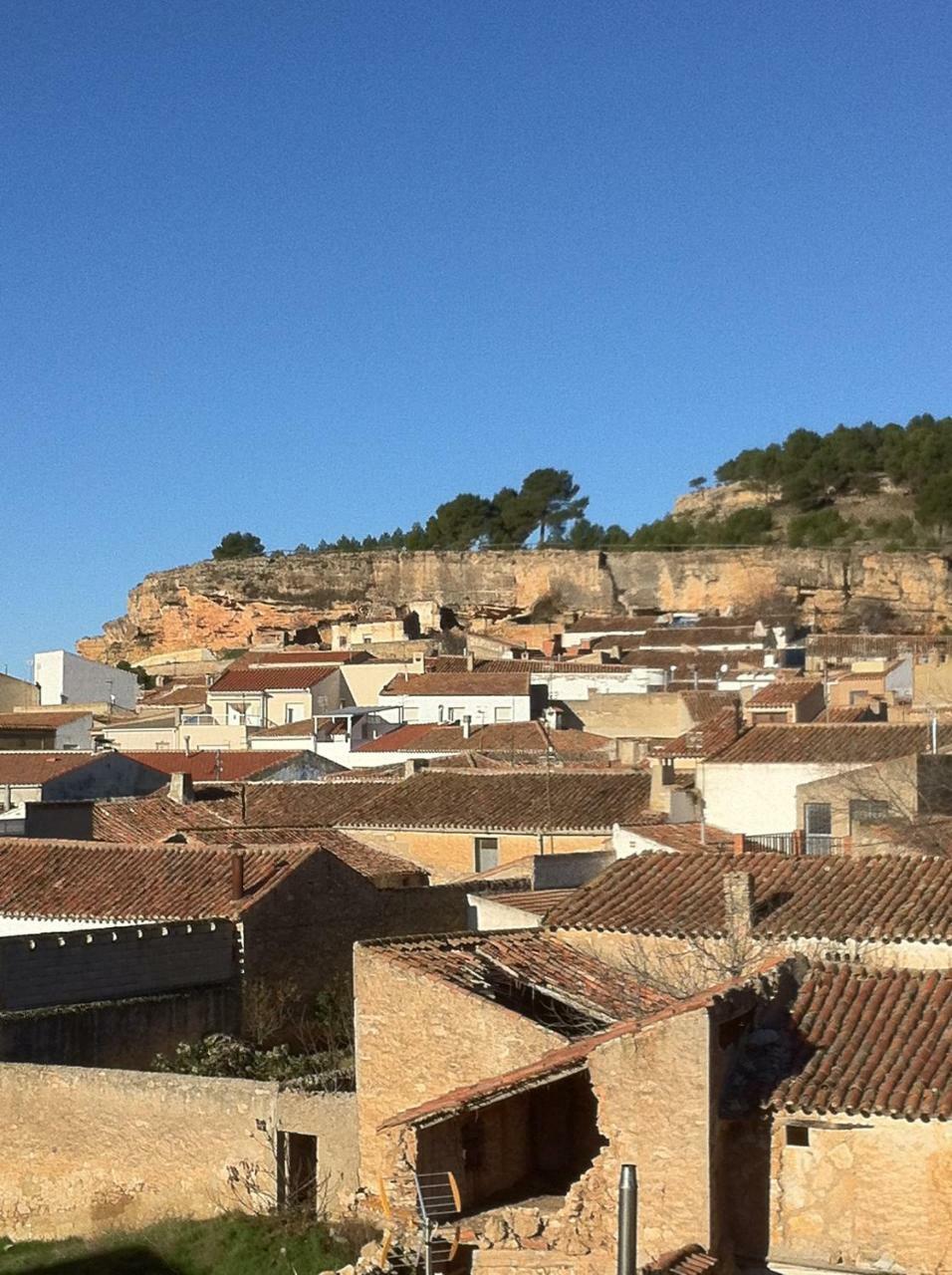La Posada De Higueruela المظهر الخارجي الصورة